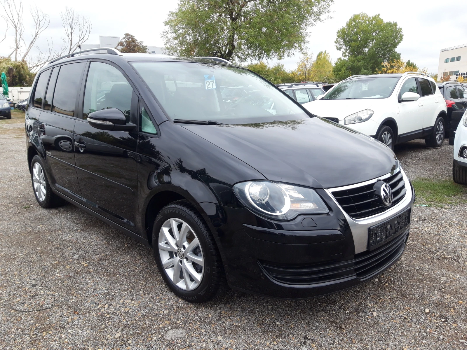 VW Touran 1.9TDI* 105k.c* 6��* �������*  | Mobile.bg � ����������� 3