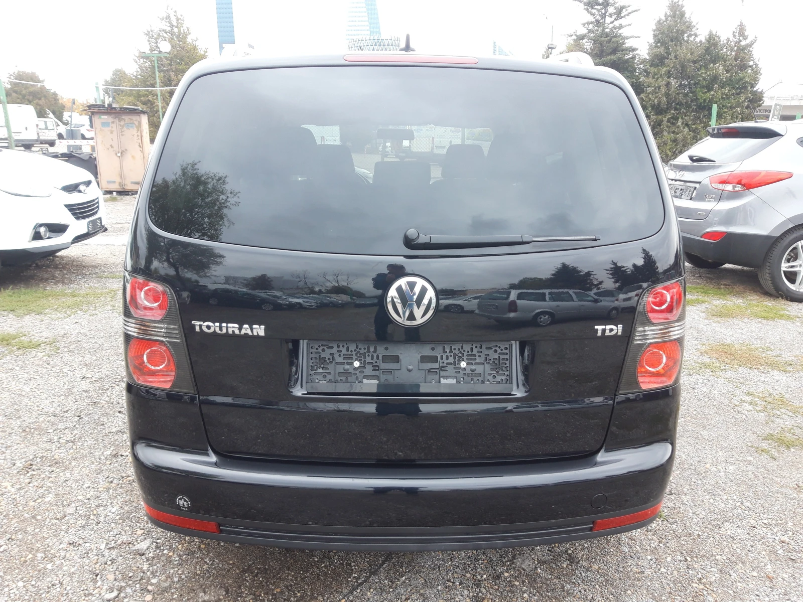 VW Touran 1.9TDI* 105k.c* 6��* �������*  | Mobile.bg � ����������� 5
