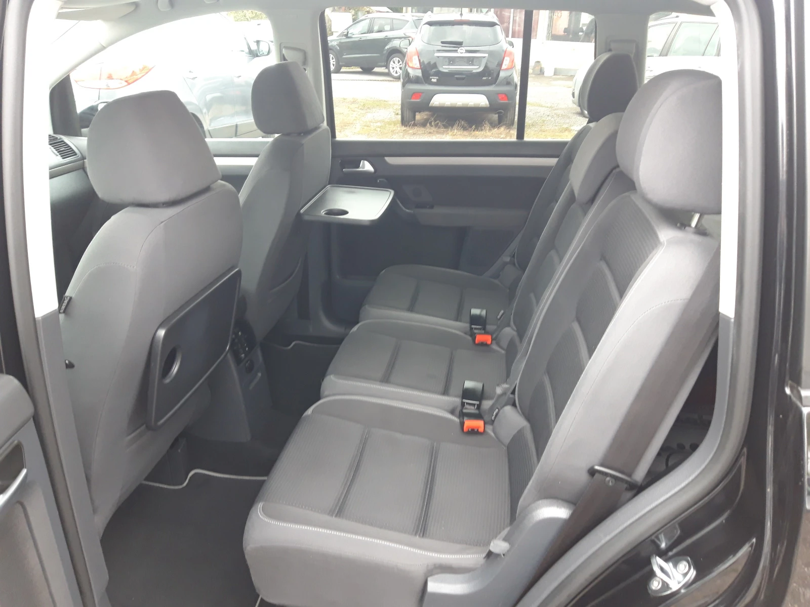 VW Touran 1.9TDI* 105k.c* 6��* �������*  | Mobile.bg � ����������� 10