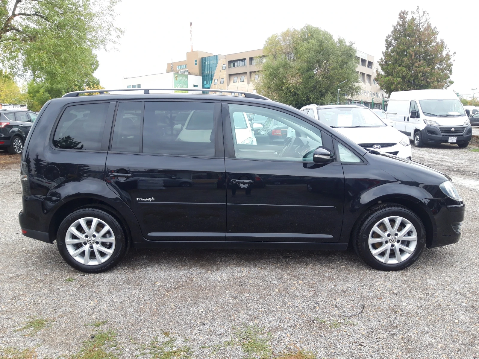 VW Touran 1.9TDI* 105k.c* 6��* �������*  | Mobile.bg � ����������� 4