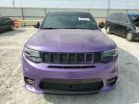 Jeep Grand cherokee SRT-8 - изображение 5