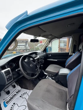 Nissan Patrol 3.0TDI 160 к.с, снимка 12
