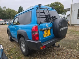 Nissan Patrol 3.0TDI 160 к.с, снимка 6