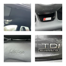 Audi Q3 S-LINE QUATTRO 2.0TI 150кс NAVI КСЕНОН ВНОС ИТАЛИЯ, снимка 16