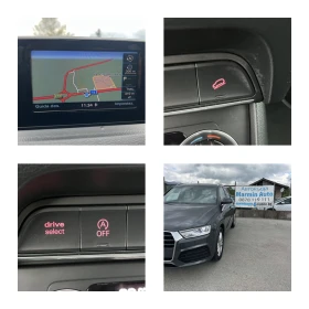 Audi Q3 S-LINE QUATTRO 2.0TI 150кс NAVI КСЕНОН ВНОС ИТАЛИЯ, снимка 15