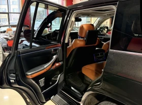 Lexus LX 570 7 МЕСТА * БЕЗ ИНЦИДЕНТИ * АДАПТИВНО ОКАЧВАНЕ * 4WD, снимка 13