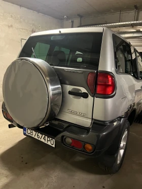 Nissan Terrano 3, 0 DI TURBO, снимка 5