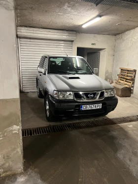 Nissan Terrano 3, 0 DI TURBO, снимка 3