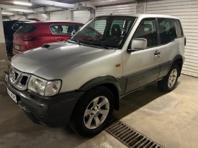 Nissan Terrano 3, 0 DI TURBO, снимка 2