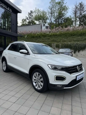 VW T-Roc 4 MOTION, снимка 2