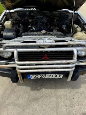 Mitsubishi Pajero 2.5 TD, снимка 9