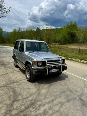 Mitsubishi Pajero 2.5 TD, снимка 6