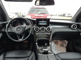 Mercedes-Benz GLC 300 ПОДГРЕВ * ПАНОРАМА * BLIND SPOT * CARFAX * , снимка 6