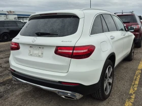 Mercedes-Benz GLC 300 ПОДГРЕВ * ПАНОРАМА * BLIND SPOT * CARFAX * , снимка 3