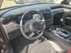 Hyundai Tucson PRIME/PLUG-IN/СЕРТИФИКАТ-БАТ97%/КОЖА/4х4, снимка 11