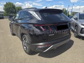 Hyundai Tucson PRIME/PLUG-IN/СЕРТИФИКАТ-БАТ97%/КОЖА/4х4, снимка 2