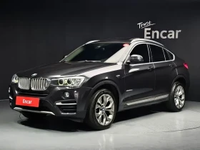 BMW X4 (F26) xDrive20D, снимка 1