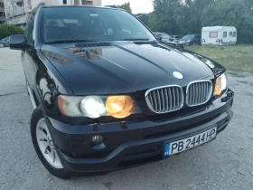 BMW X5 3.0 Газ Клима Автомат , снимка 8