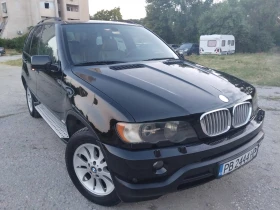 BMW X5 3.0 Газ Клима Автомат , снимка 11