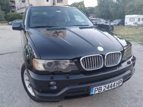 BMW X5 3.0 Газ Клима Автомат , снимка 1