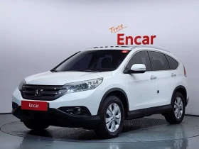 Honda Cr-v Executive-L 2.4 Бензин 4х4, снимка 1