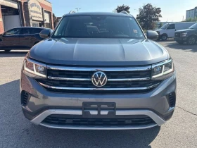 VW Atlas * Highline * 7 МЕСТЕН * ДИСТРОНИК * PANO, снимка 2