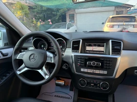 Mercedes-Benz ML 250 CDI SPORT , снимка 11