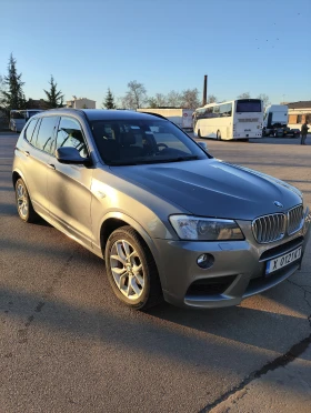 BMW X3 3.5 дизел Сменени вериги и лагери, снимка 2