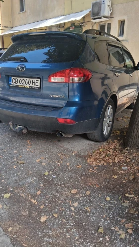 Subaru B10 Tribeca, снимка 3