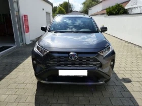 Toyota Rav4 2.5 Hybrid 4x4, снимка 8