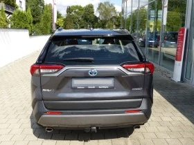 Toyota Rav4 2.5 Hybrid 4x4, снимка 4