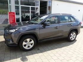 Toyota Rav4 2.5 Hybrid 4x4, снимка 2