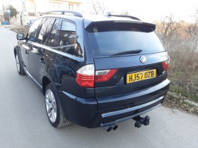 BMW X3 3SD/M pack, снимка 3 - Автомобили и джипове - 43614285
