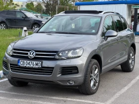  VW Touareg