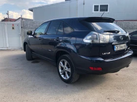 Lexus RX 400h ГАЗ, снимка 3