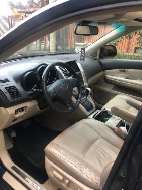 Lexus RX 400h ГАЗ, снимка 12