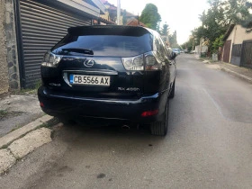 Lexus RX 400h ГАЗ, снимка 9