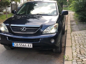 Lexus RX 400h ГАЗ, снимка 15