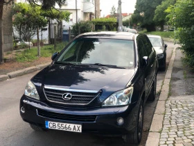 Lexus RX 400h ГАЗ, снимка 14