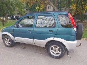 Daihatsu Terios, снимка 1