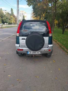 Daihatsu Terios, снимка 2