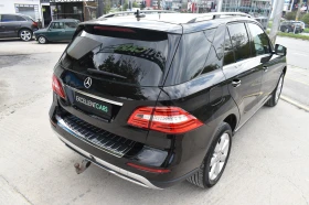 Mercedes-Benz ML 250 BlueEFFICIENCY* ПРУЖИНИ* ПАНОРАМА, снимка 5