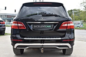 Mercedes-Benz ML 250 BlueEFFICIENCY* ПРУЖИНИ* ПАНОРАМА, снимка 7