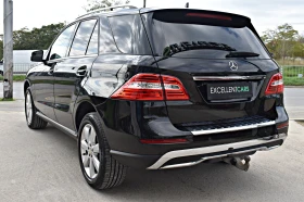 Mercedes-Benz ML 250 BlueEFFICIENCY* ПРУЖИНИ* ПАНОРАМА, снимка 4