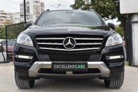 Mercedes-Benz ML 250 BlueEFFICIENCY* ПРУЖИНИ* ПАНОРАМА, снимка 6