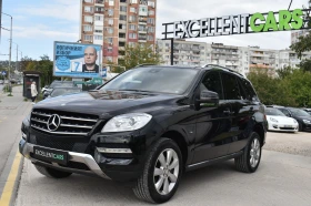 Mercedes-Benz ML 250 BlueEFFICIENCY* ПРУЖИНИ* ПАНОРАМА, снимка 1