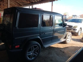 Mercedes-Benz G 500 | Mobile.bg    4