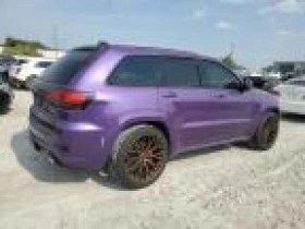     Jeep Grand cherokee SRT-8