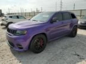     Jeep Grand cherokee SRT-8