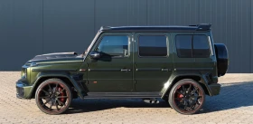 Mercedes-Benz G 63 AMG BRABUS 800 - [6] 